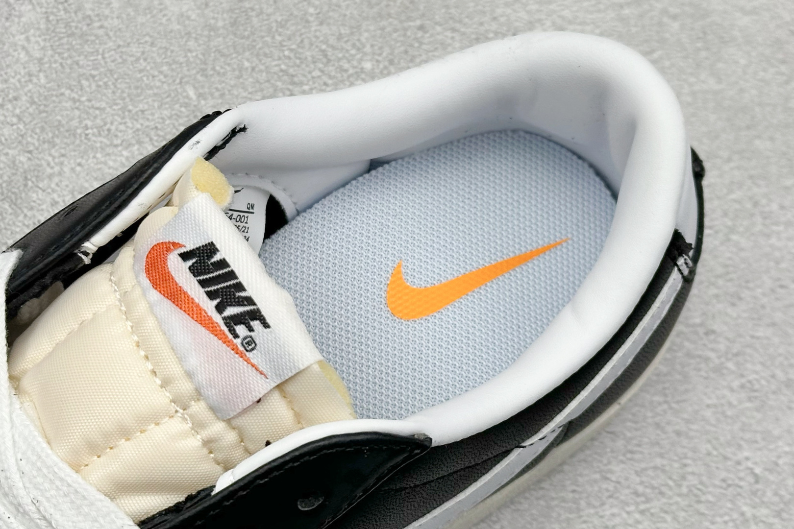 PG版Nike Blazer low 77 低帮休闲板鞋 DA6364-001