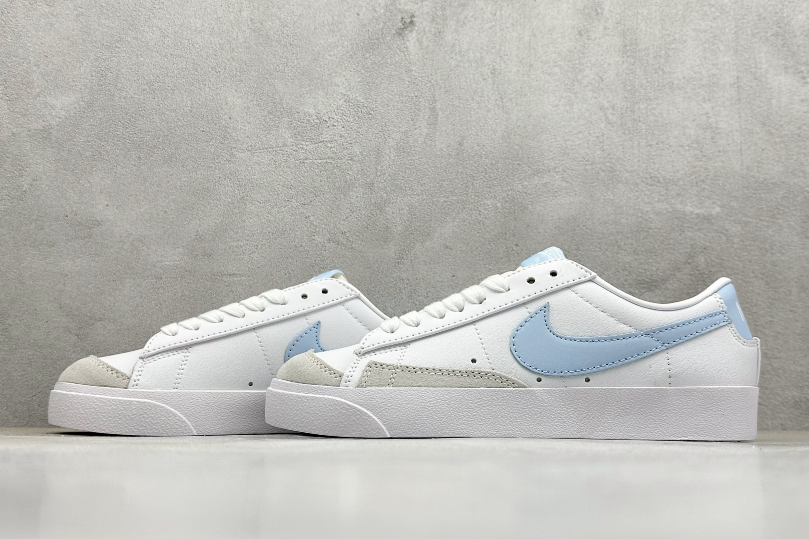 PG版Nike Blazer low 77 低帮休闲板鞋 DC4769-103