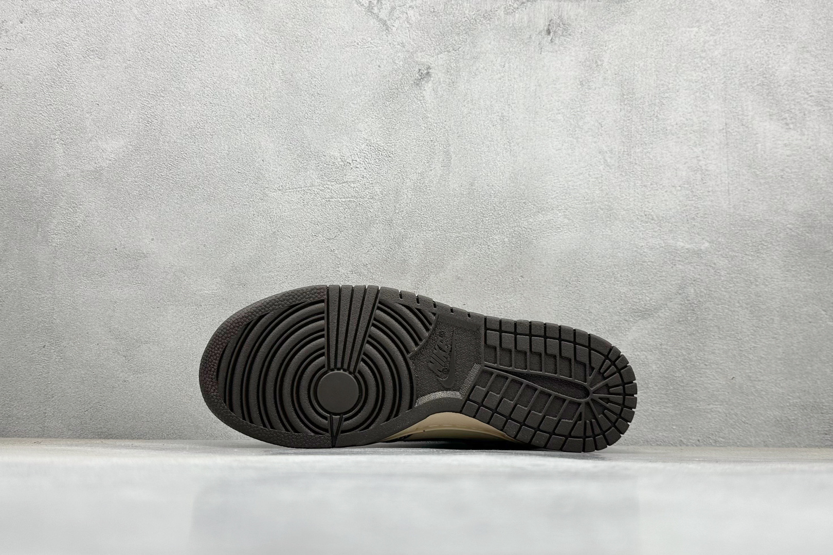 XC版Nike SB Dunk Low“ 灰棕” 周年高端定制 低帮休闲板鞋 DG2025-001