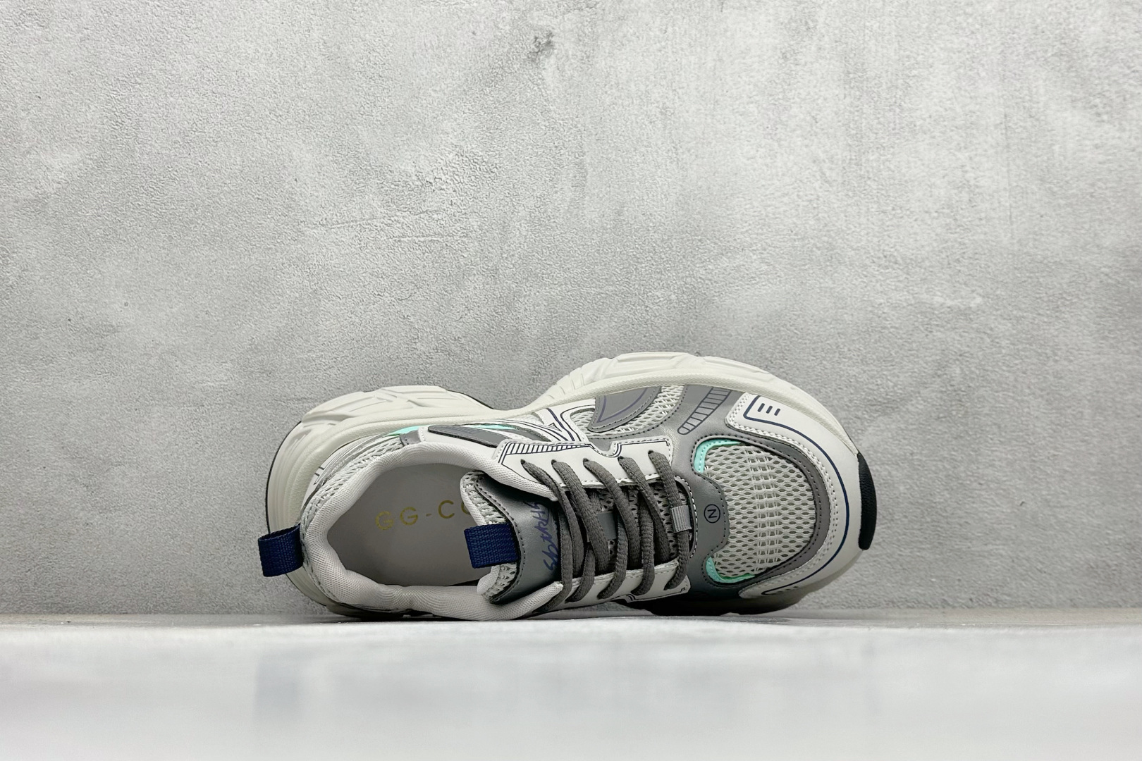 200 GG-CC Chunky Low 时尚休闲运动老爹鞋系列