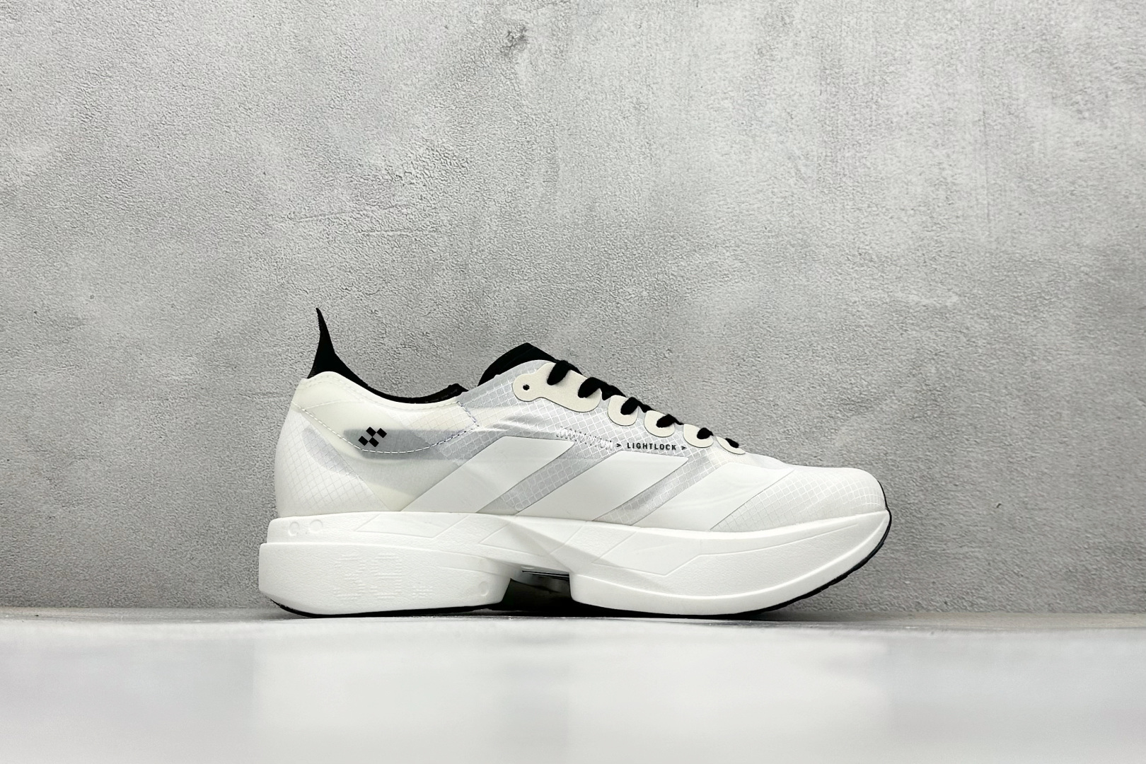 190 Y-3 Adidas Adizero Pro Evo 4 M 联名款 阿迪超轻透气缓震跑鞋 JR6656