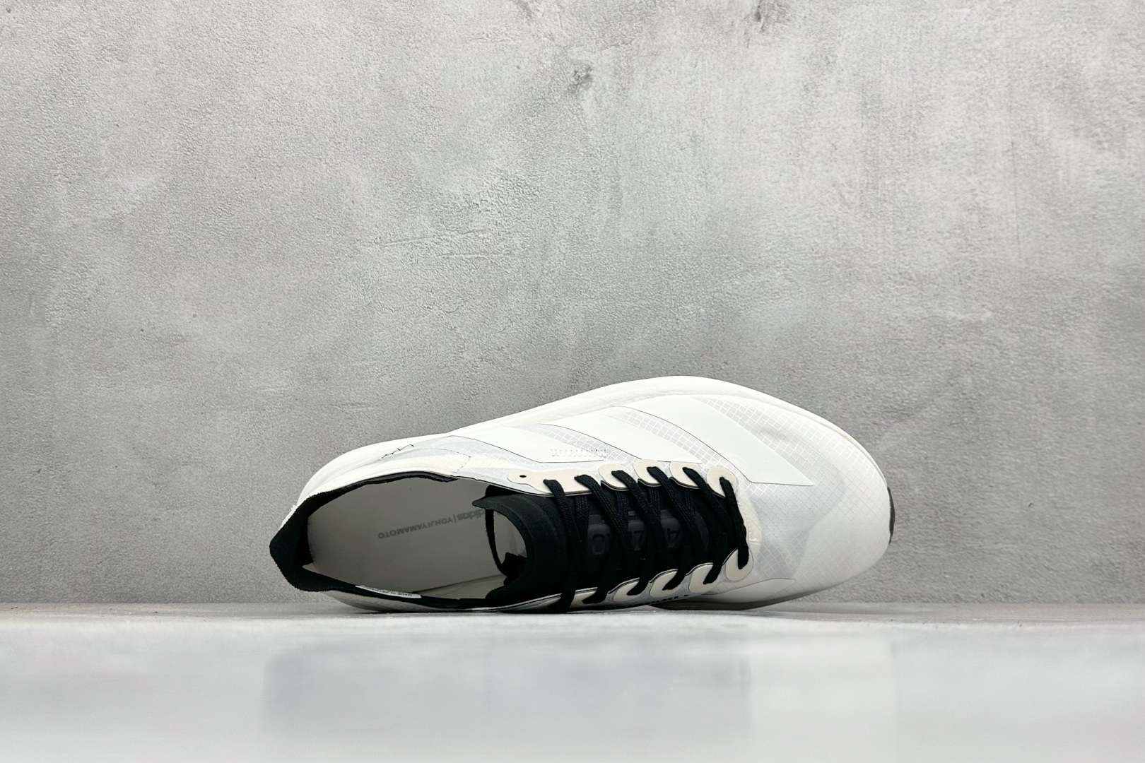 190 Y-3 Adidas Adizero Pro Evo 4 M 联名款 阿迪超轻透气缓震跑鞋 JR6656