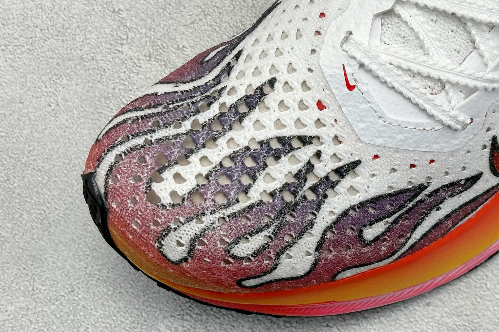 NK Air Zoom Alphafly NEXT% 3 2025 减震马拉松跑步鞋 HQ3501-100