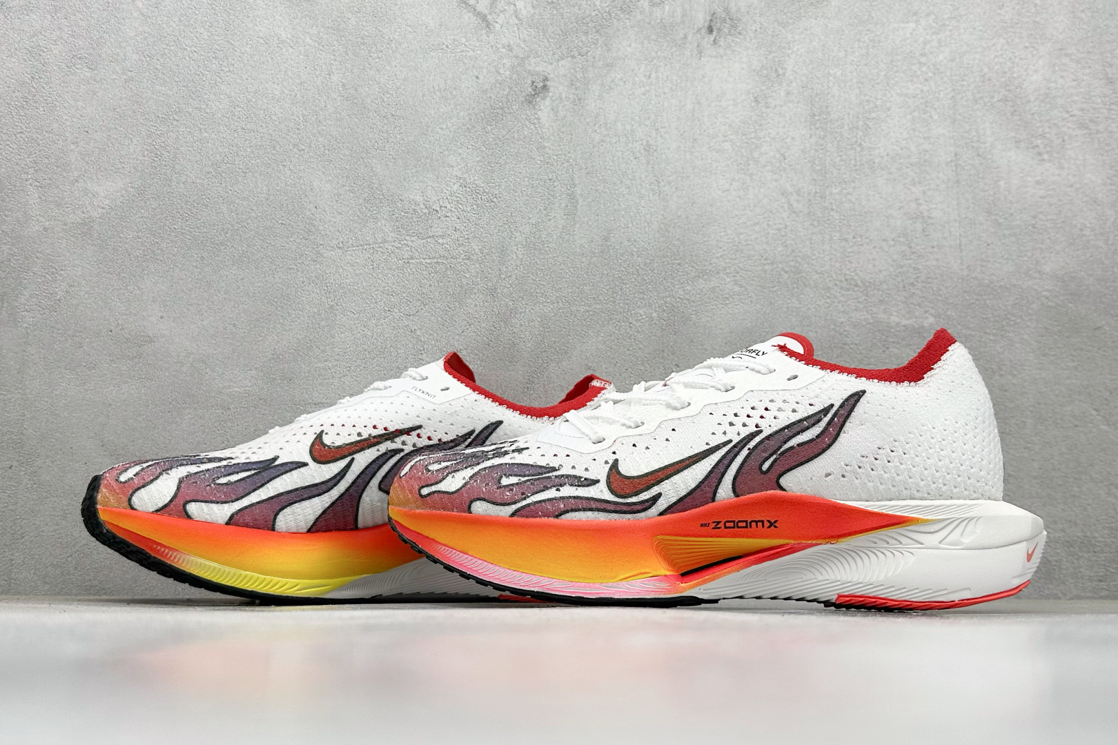 NK Air Zoom Alphafly NEXT% 3 2025 减震马拉松跑步鞋 HQ3501-100