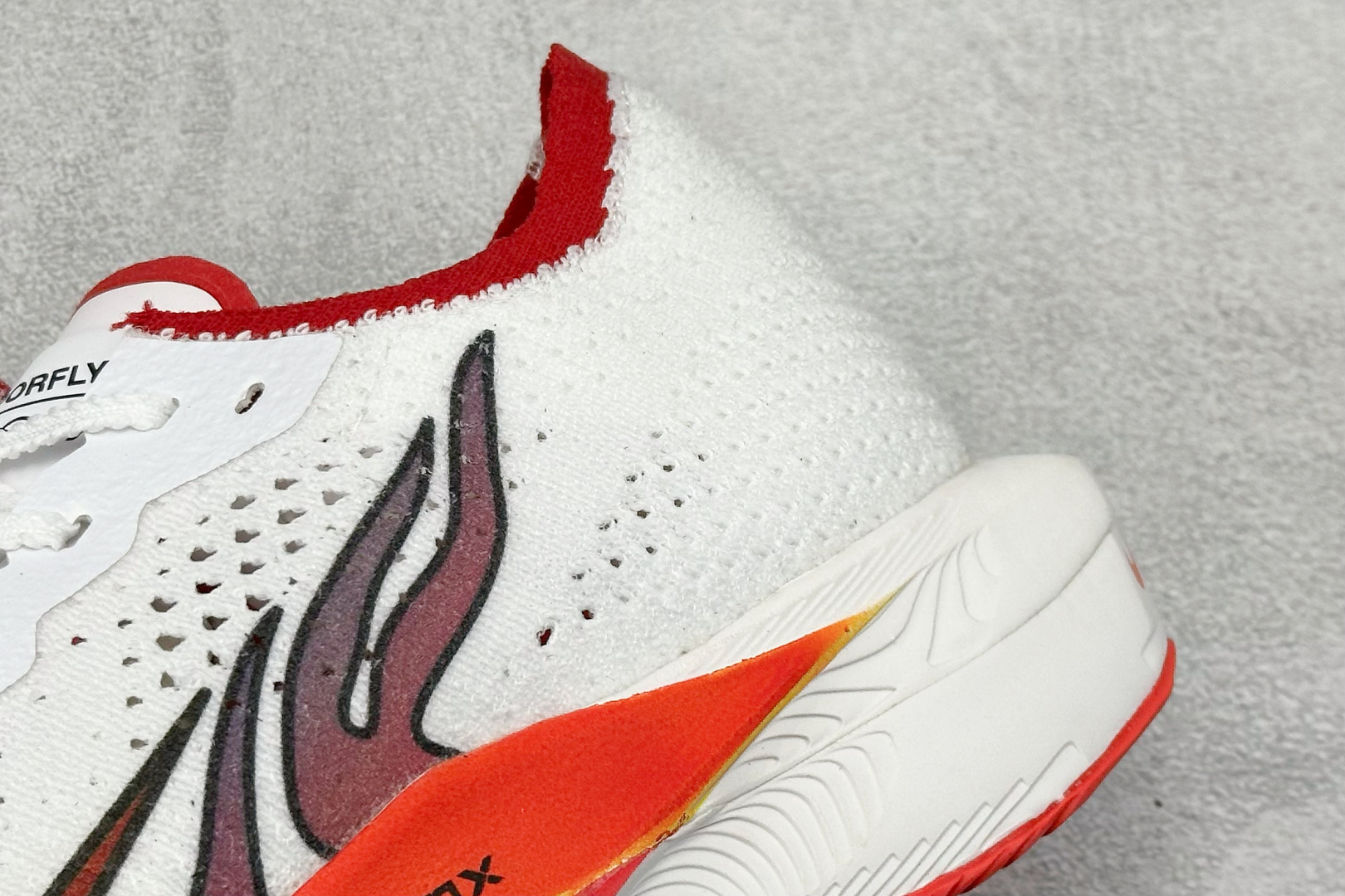 NK Air Zoom Alphafly NEXT% 3 2025 减震马拉松跑步鞋 HQ3501-100