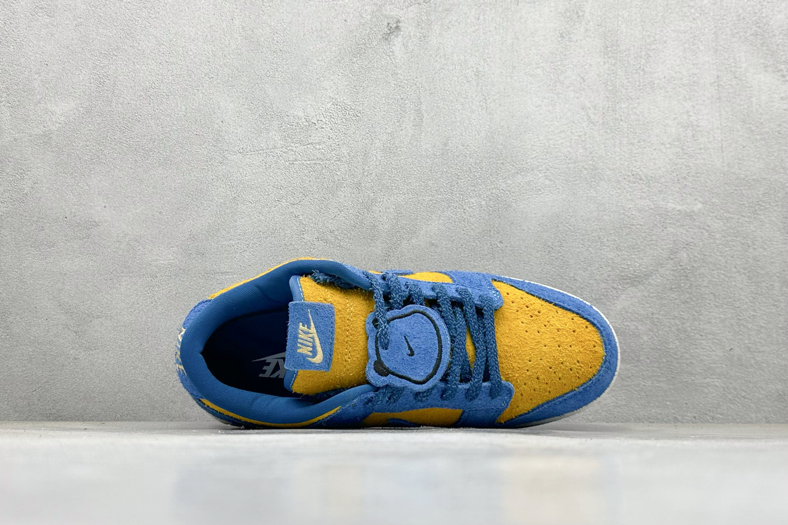 NikeDunk Low”Panda” 蓝橙熊猫 低帮休闲板鞋 IH7648-700