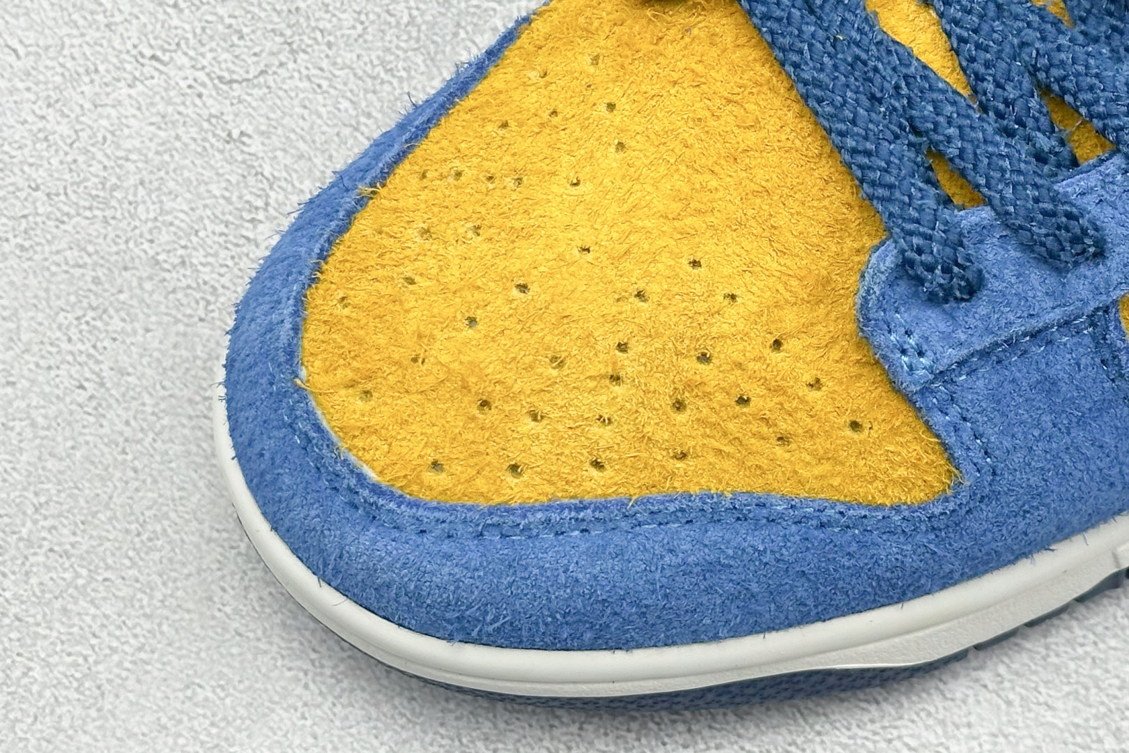 NikeDunk Low”Panda” 蓝橙熊猫 低帮休闲板鞋 IH7648-700