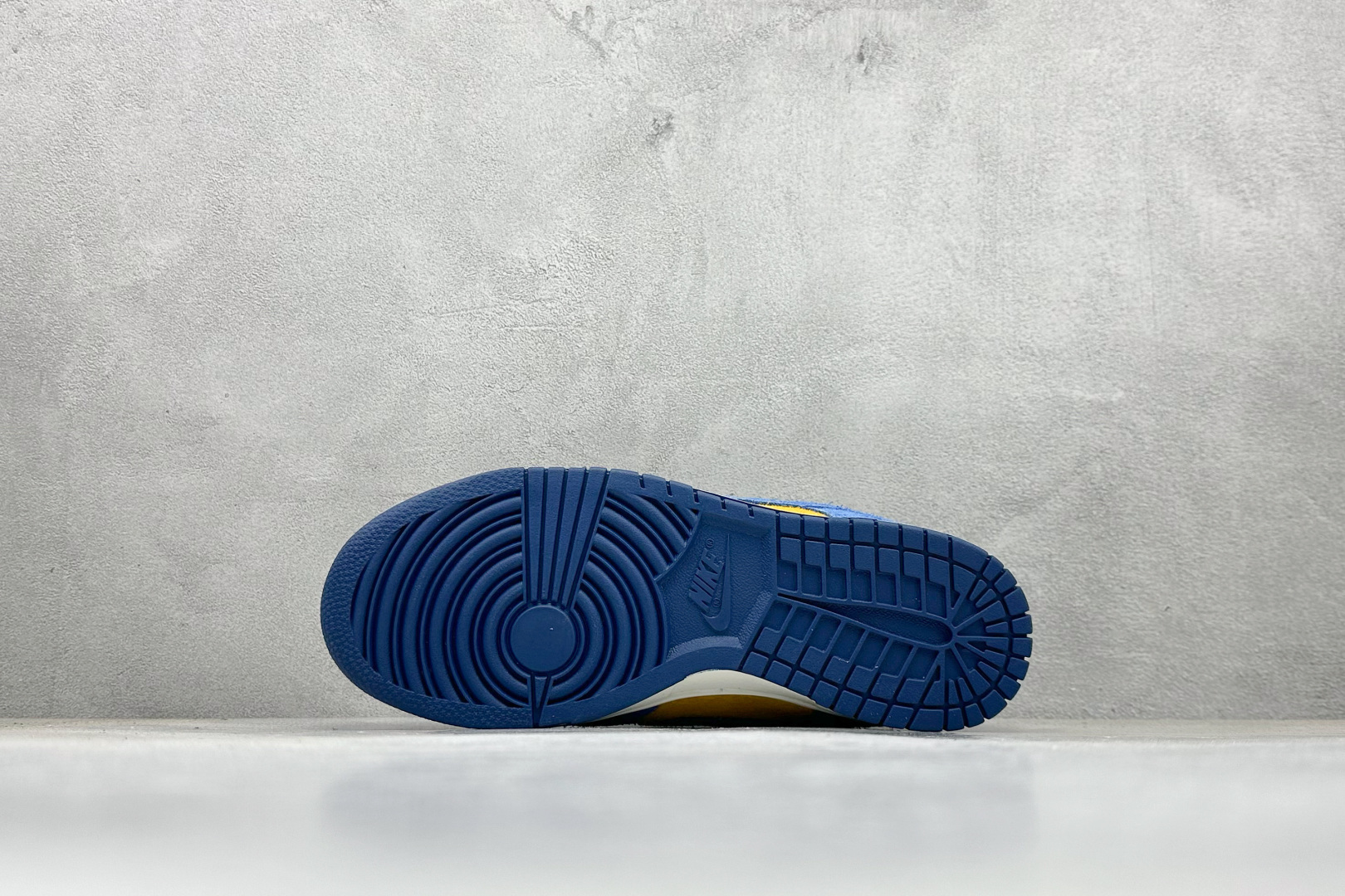 NikeDunk Low”Panda” 蓝橙熊猫 低帮休闲板鞋 IH7648-700