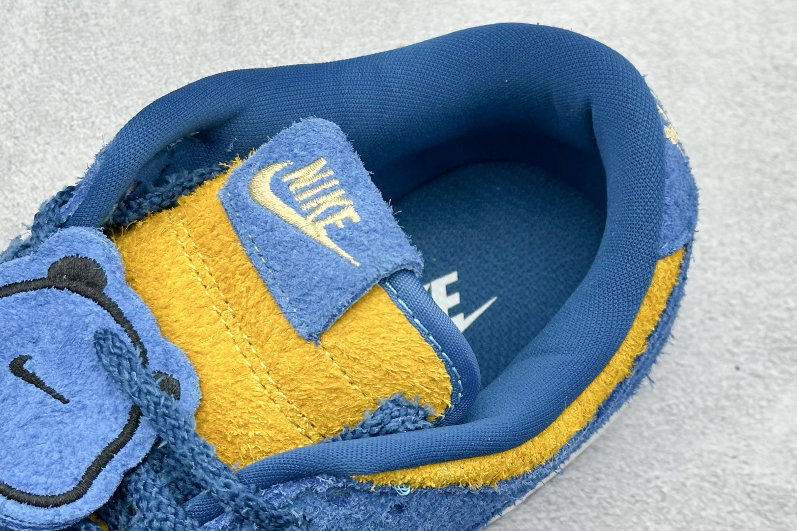 NikeDunk Low”Panda” 蓝橙熊猫 低帮休闲板鞋 IH7648-700