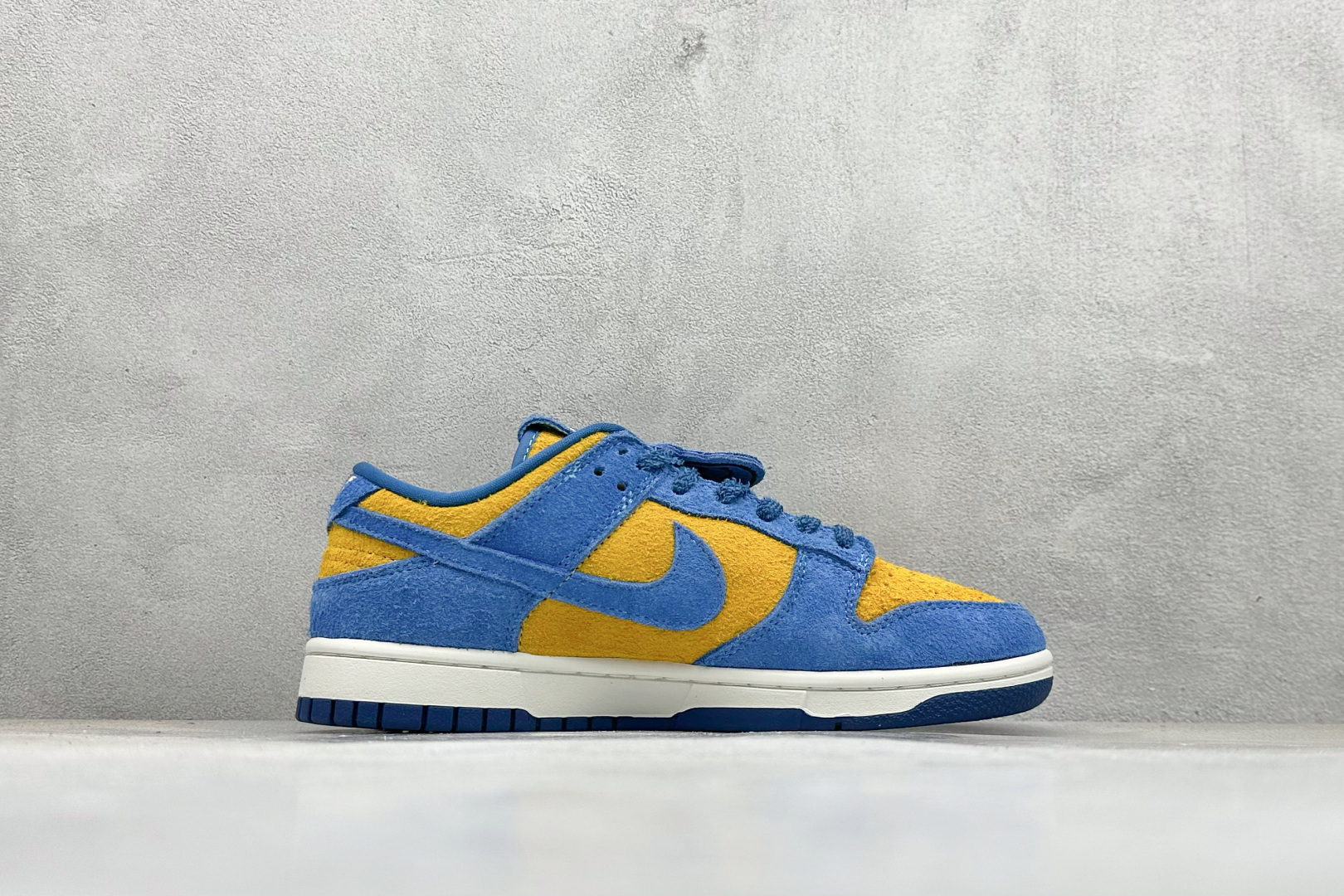 NikeDunk Low”Panda” 蓝橙熊猫 低帮休闲板鞋 IH7648-700