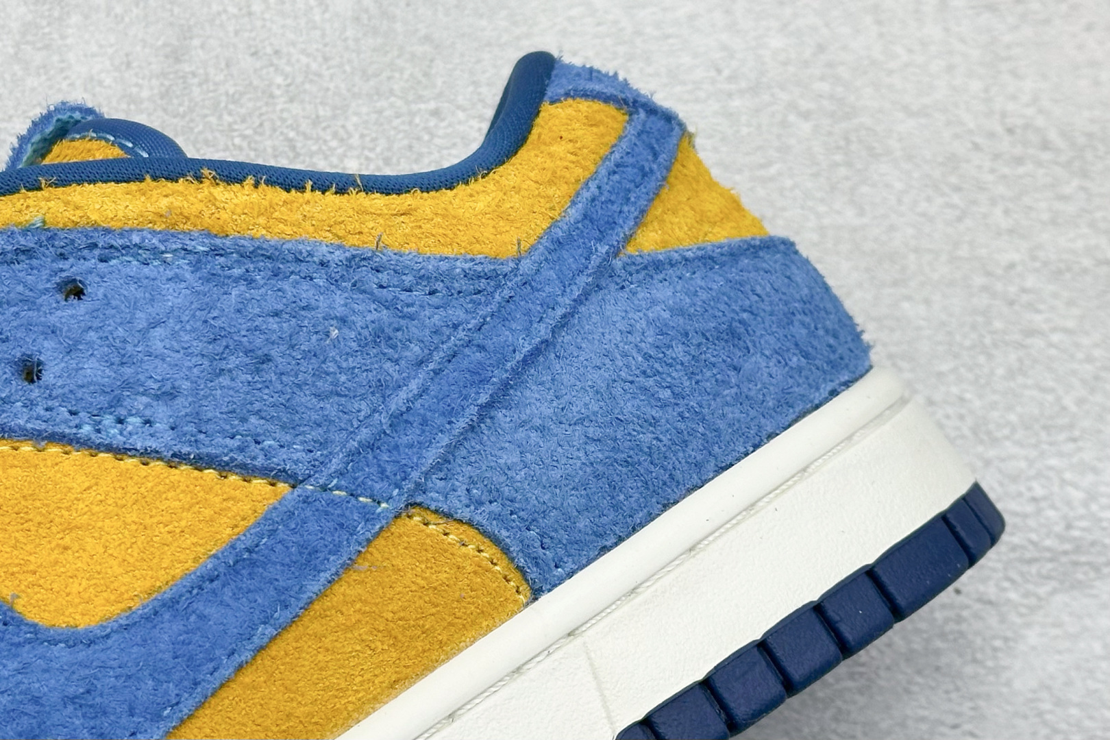 NikeDunk Low”Panda” 蓝橙熊猫 低帮休闲板鞋 IH7648-700