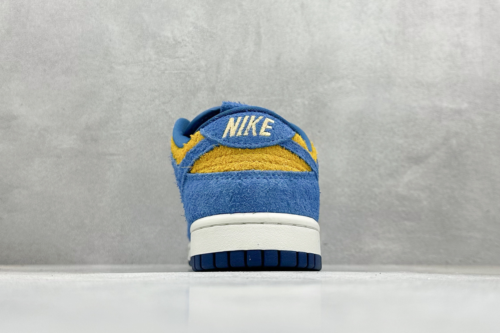 NikeDunk Low”Panda” 蓝橙熊猫 低帮休闲板鞋 IH7648-700