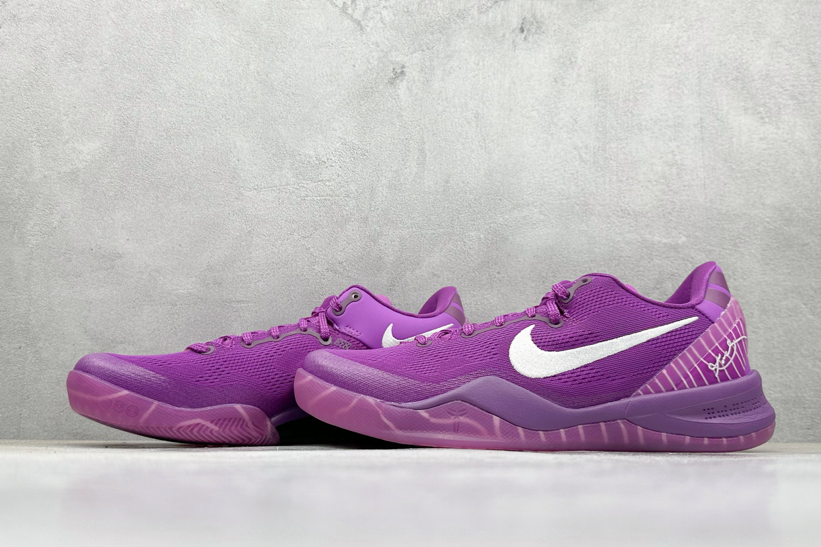 灭世Nk Kobe 8 ”SYSTEM” 科比8代 男子实战篮球鞋 HJ7265-500