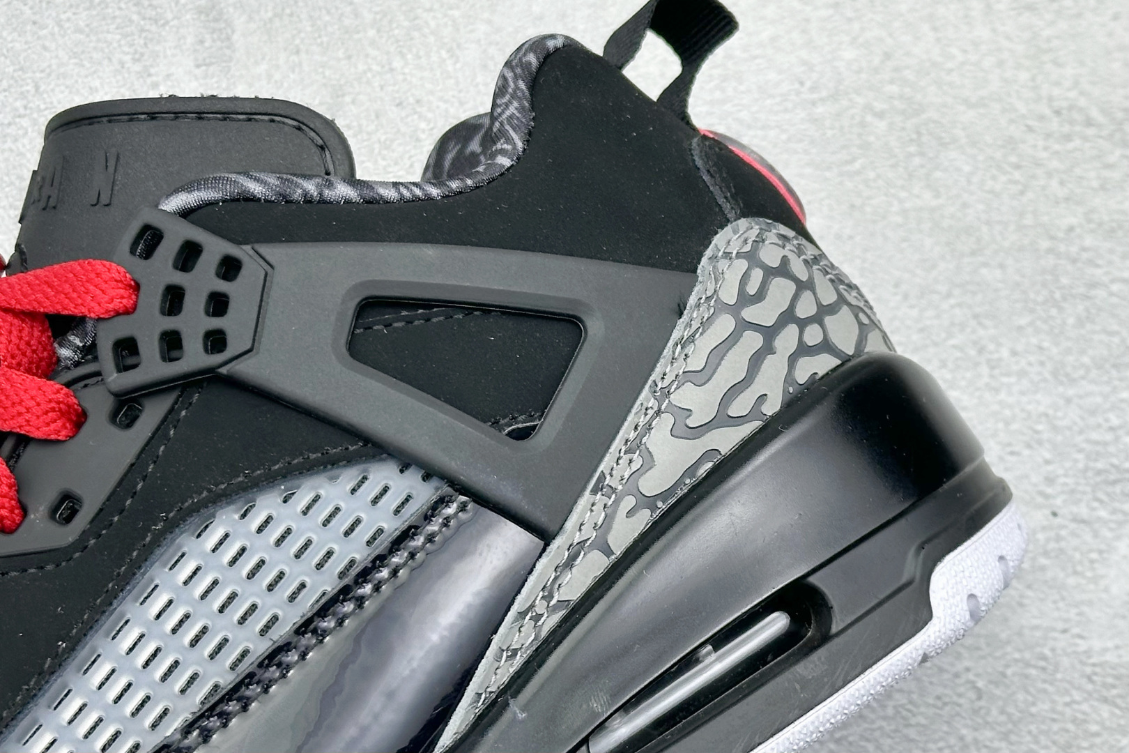 Kw版 Jordan Spizike Low AJ 3.5 乔丹合体元素 文化休闲板鞋 FQ1759-060