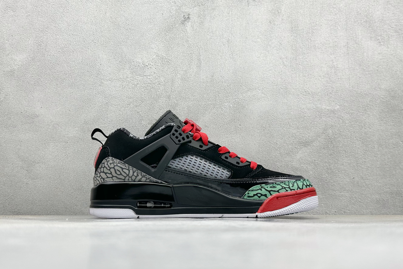 Kw版 Jordan Spizike Low AJ 3.5 乔丹合体元素 文化休闲板鞋 FQ1759-060