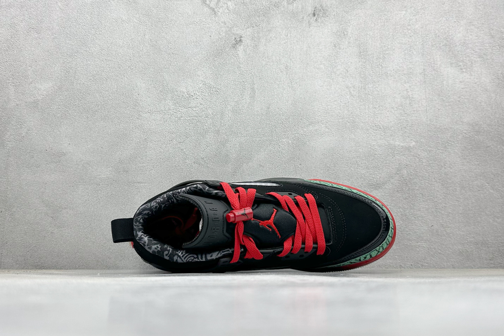 Kw版 Jordan Spizike Low AJ 3.5 乔丹合体元素 文化休闲板鞋 FQ1759-060