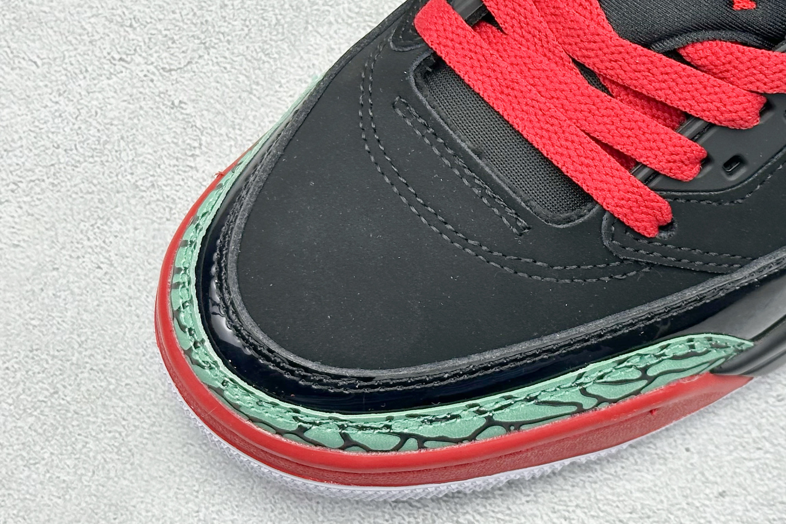 Kw版 Jordan Spizike Low AJ 3.5 乔丹合体元素 文化休闲板鞋 FQ1759-060