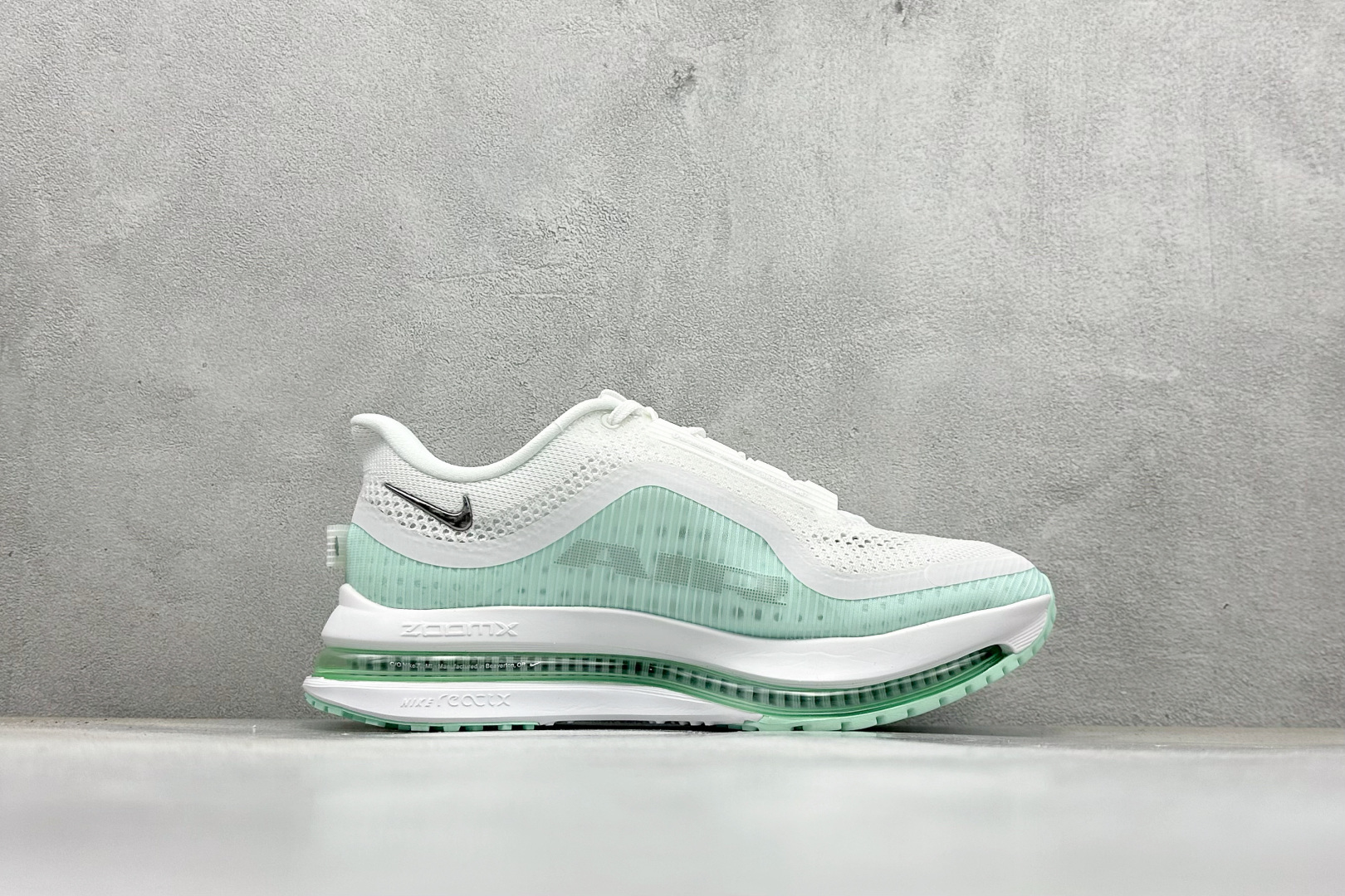 CK版NK Pegasus Premium系列 全掌气垫纤维气柱网面跑步鞋 HQ2592-103