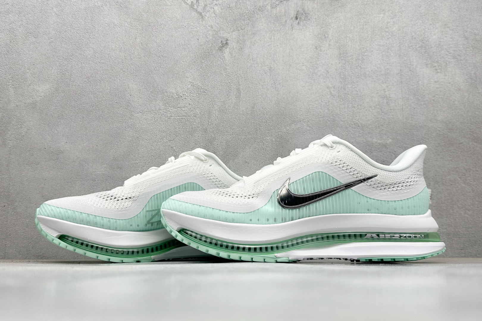 CK版NK Pegasus Premium系列 全掌气垫纤维气柱网面跑步鞋 HQ2592-103