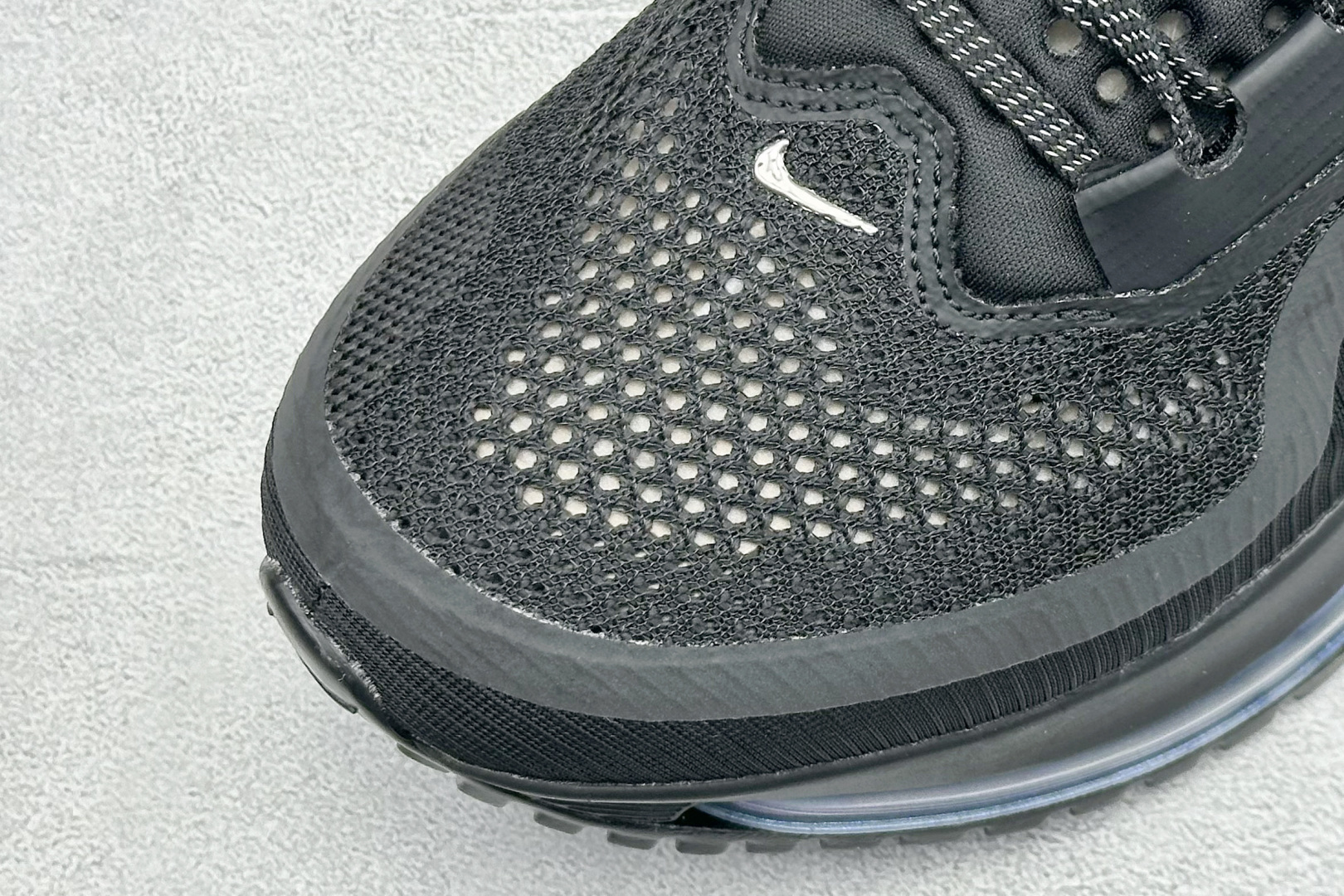 CK版NK Pegasus Premium系列 全掌气垫纤维气柱网面跑步鞋 HQ2592-002