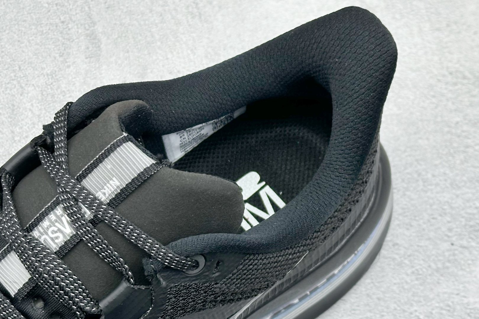 CK版NK Pegasus Premium系列 全掌气垫纤维气柱网面跑步鞋 HQ2592-002