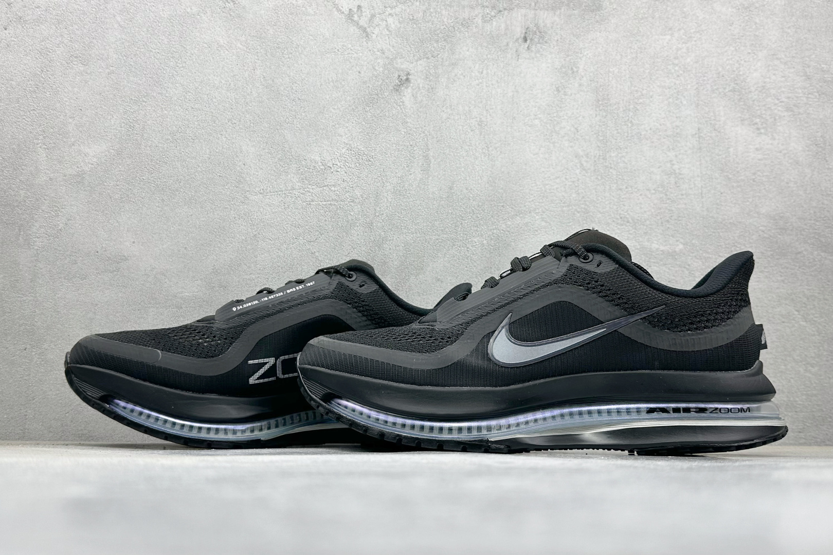 CK版NK Pegasus Premium系列 全掌气垫纤维气柱网面跑步鞋 HQ2592-002