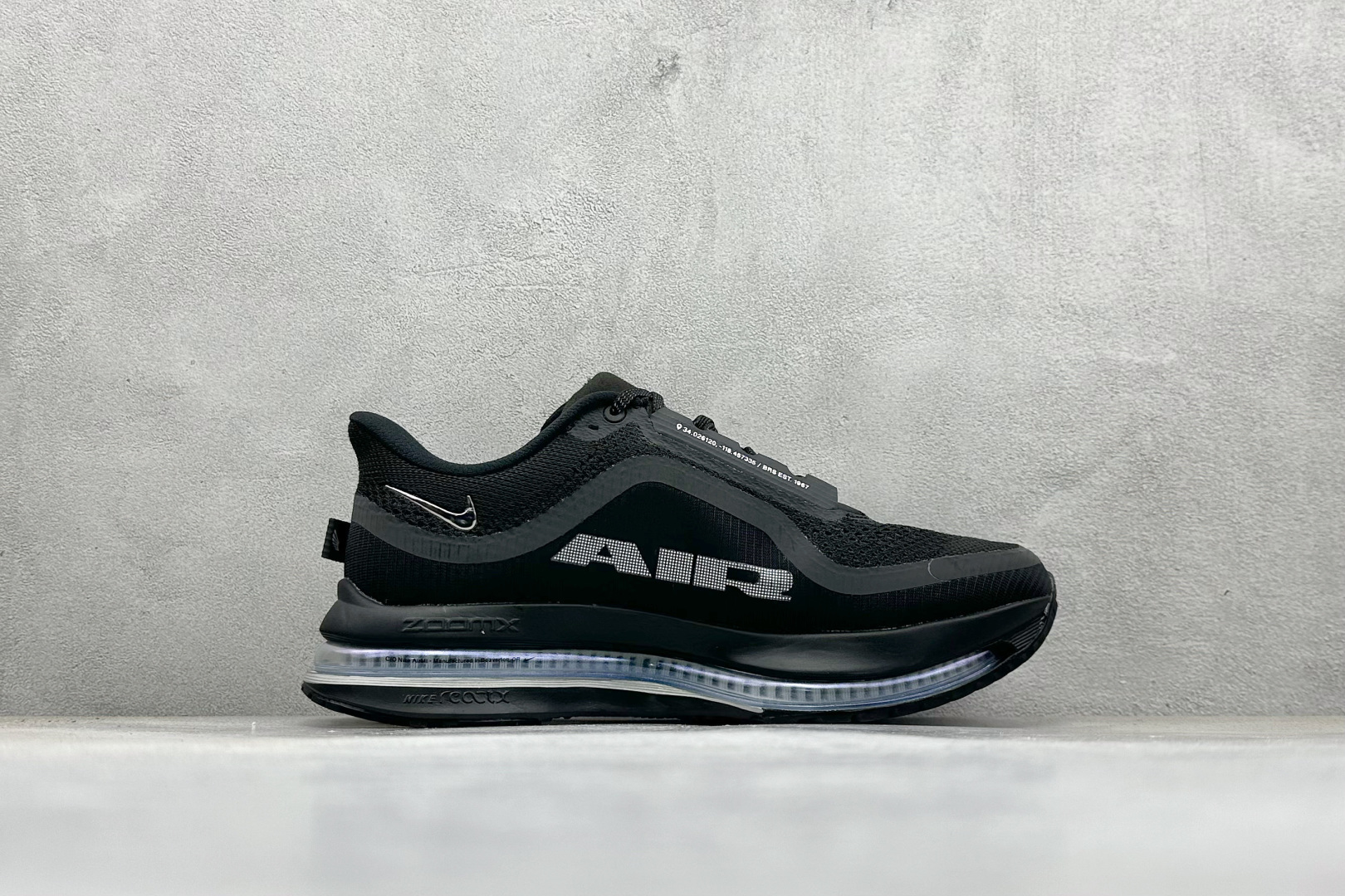 CK版NK Pegasus Premium系列 全掌气垫纤维气柱网面跑步鞋 HQ2592-002