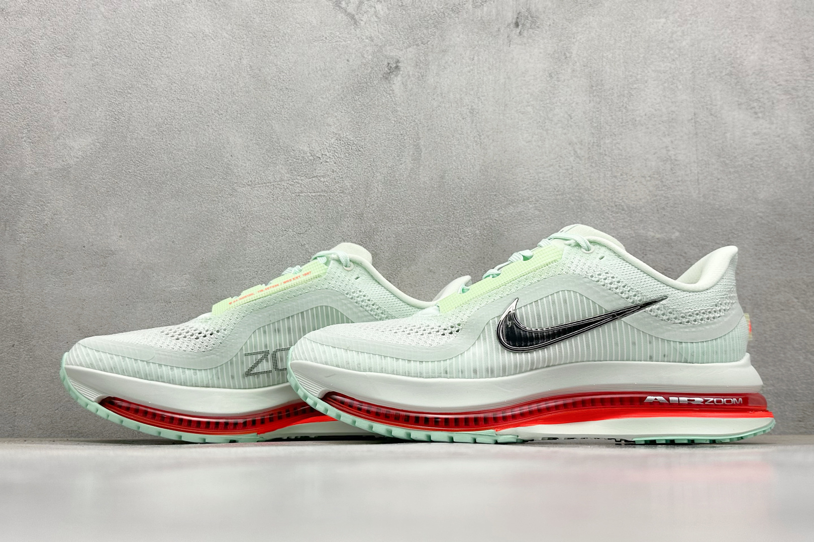 CK版NK Pegasus Premium系列 全掌气垫纤维气柱网面跑步鞋 HQ2592-301