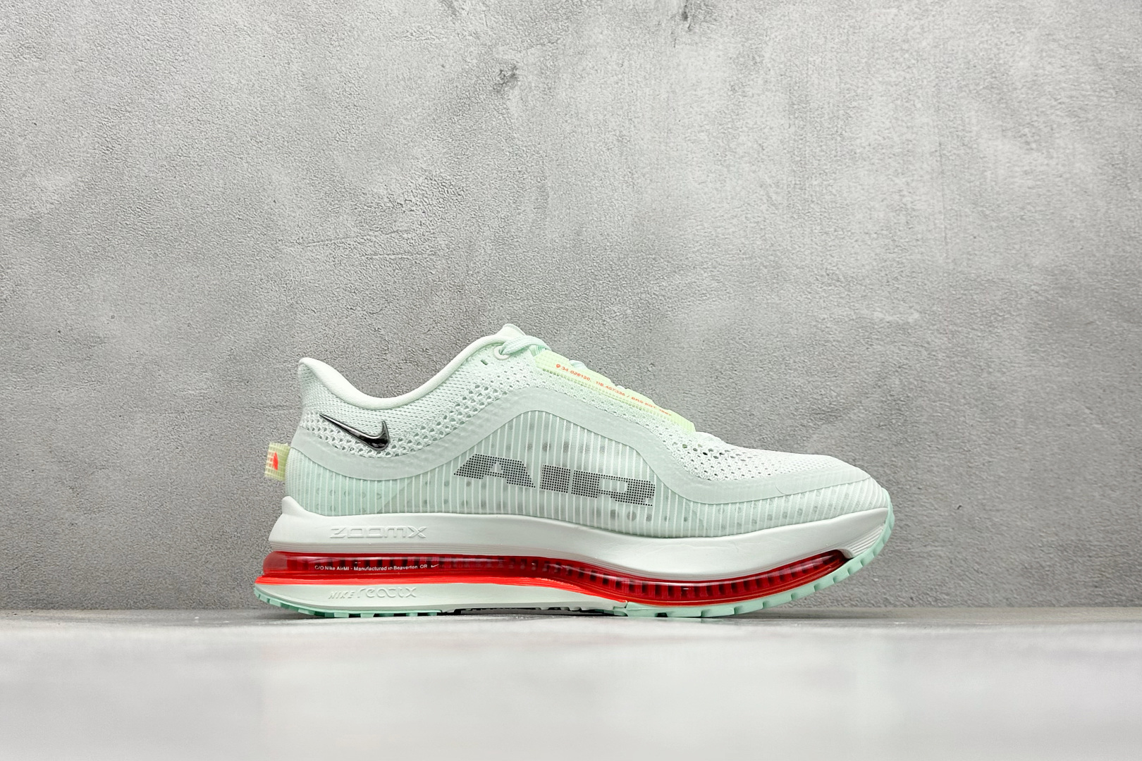 CK版NK Pegasus Premium系列 全掌气垫纤维气柱网面跑步鞋 HQ2592-301