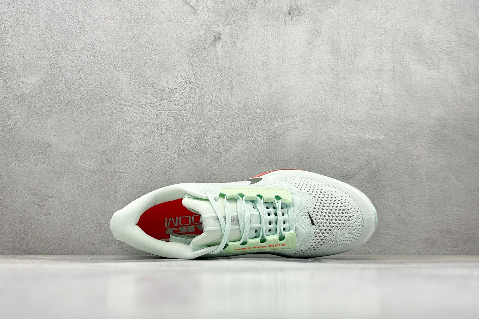 CK版NK Pegasus Premium系列 全掌气垫纤维气柱网面跑步鞋 HQ2592-301