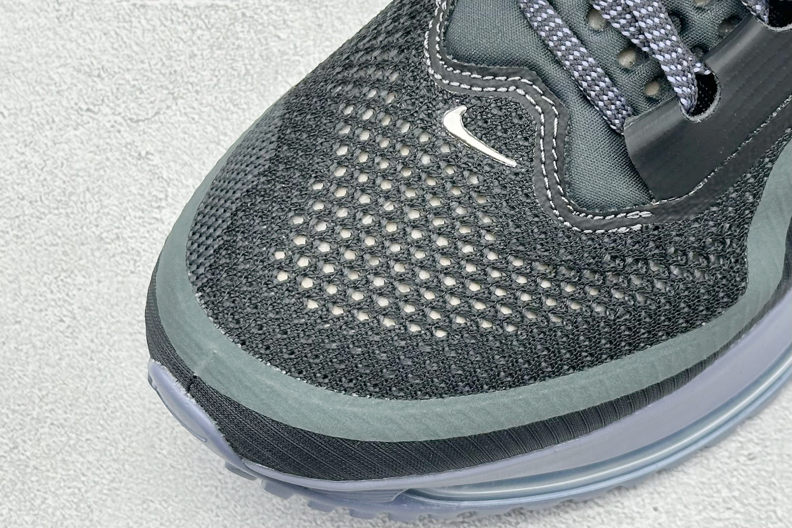 CK版NK Pegasus Premium系列 全掌气垫纤维气柱网面跑步鞋 HQ2592-006