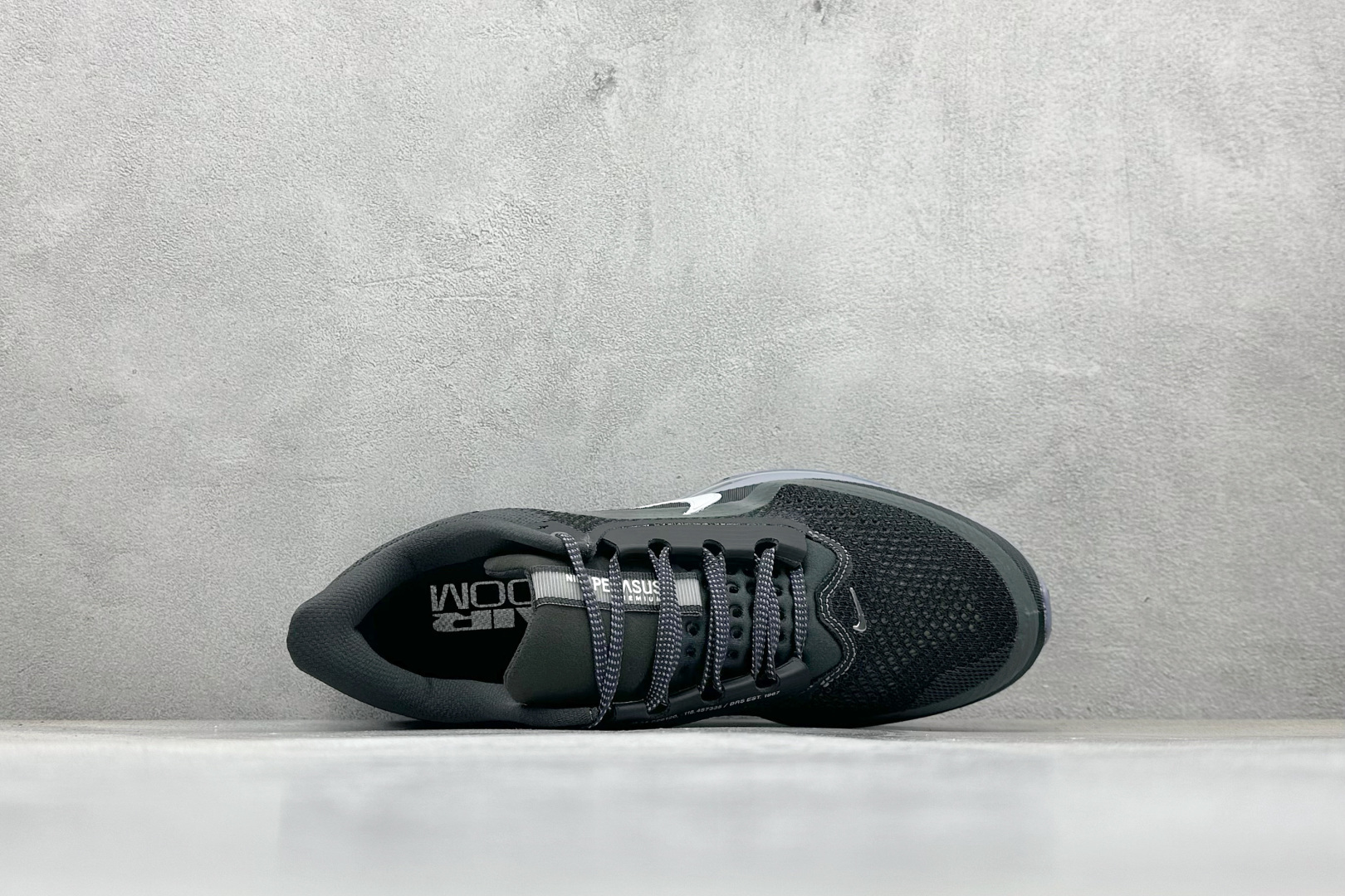 CK版NK Pegasus Premium系列 全掌气垫纤维气柱网面跑步鞋 HQ2592-006