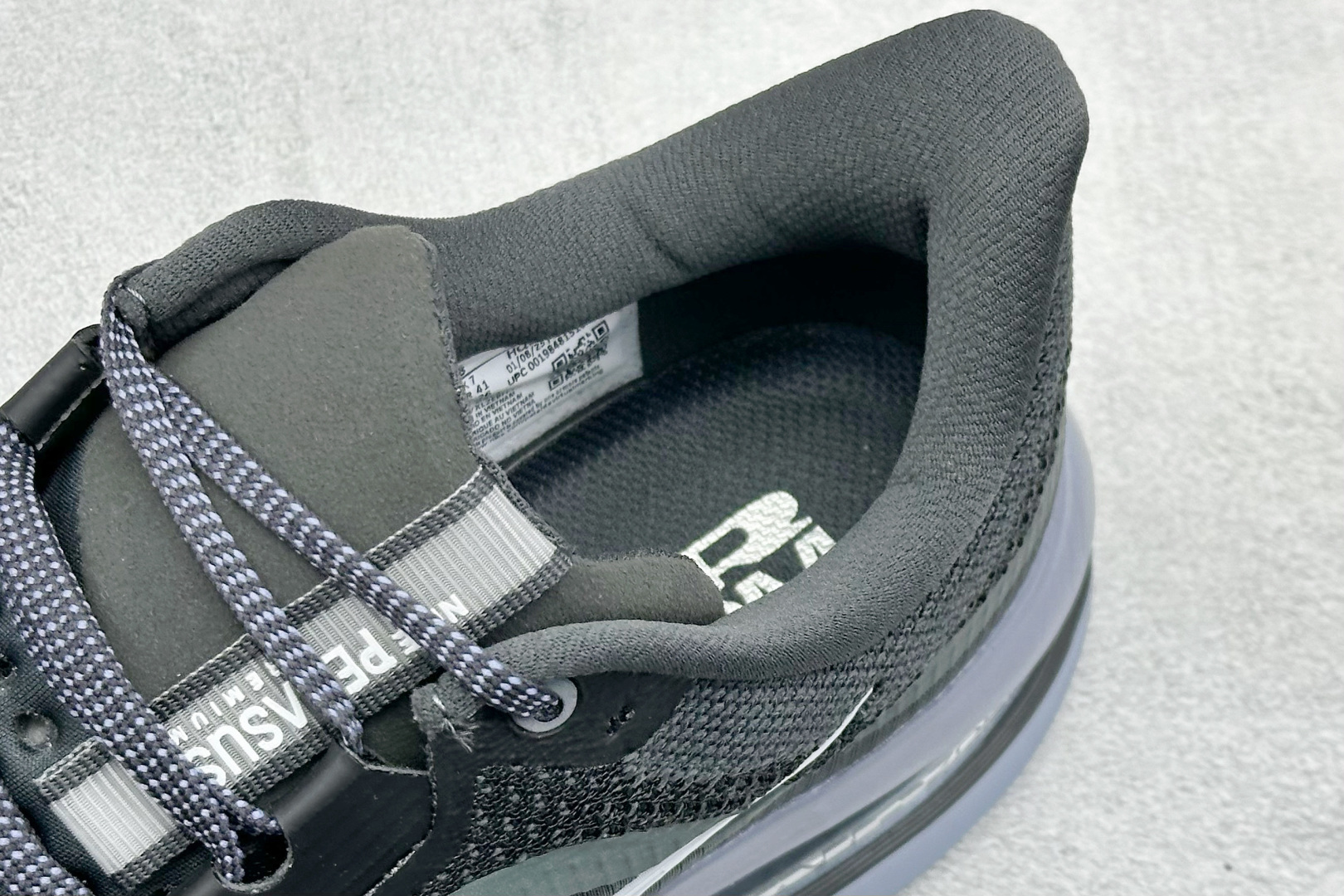 CK版NK Pegasus Premium系列 全掌气垫纤维气柱网面跑步鞋 HQ2592-006