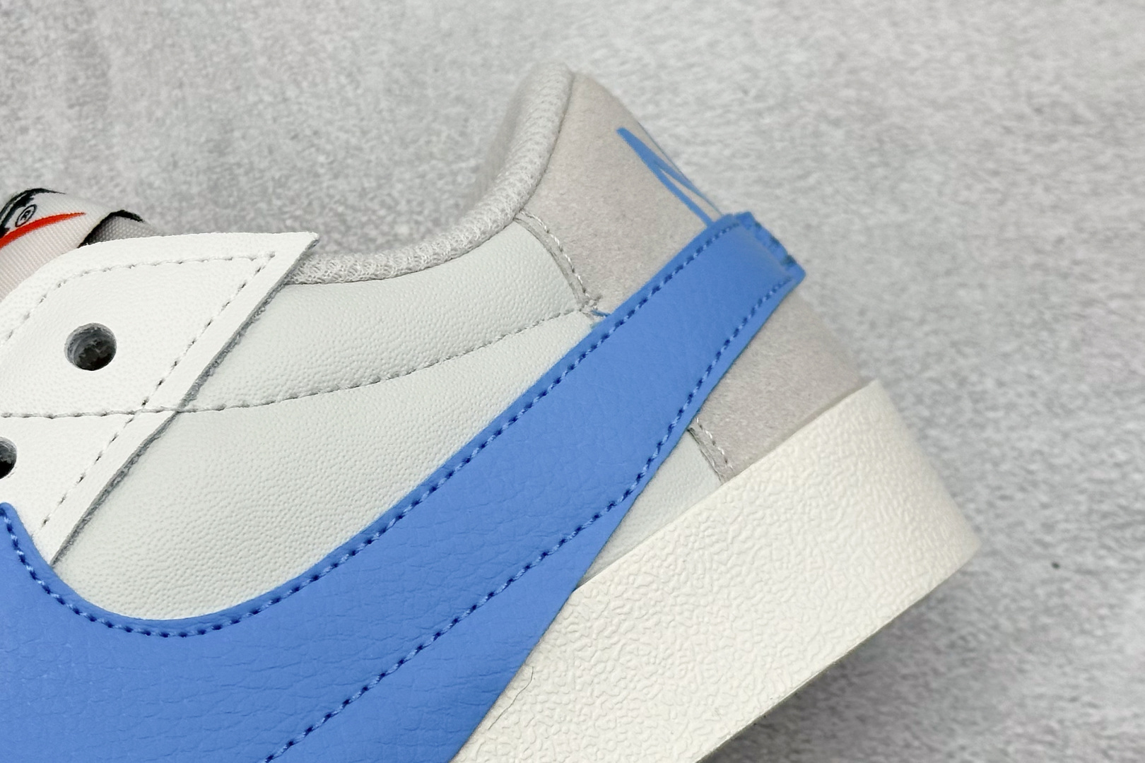 150 PG版Nike Blazer low 77 JUMBO 开括者大勾低帮休闲板鞋 DQ1470-003