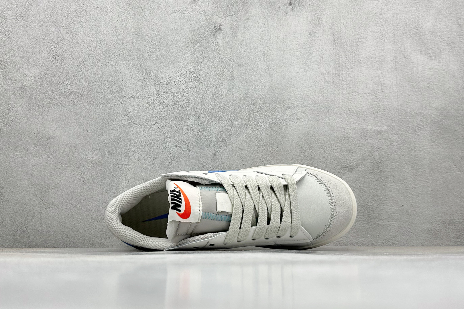 150 PG版Nike Blazer low 77 JUMBO 开括者大勾低帮休闲板鞋 DQ1470-003