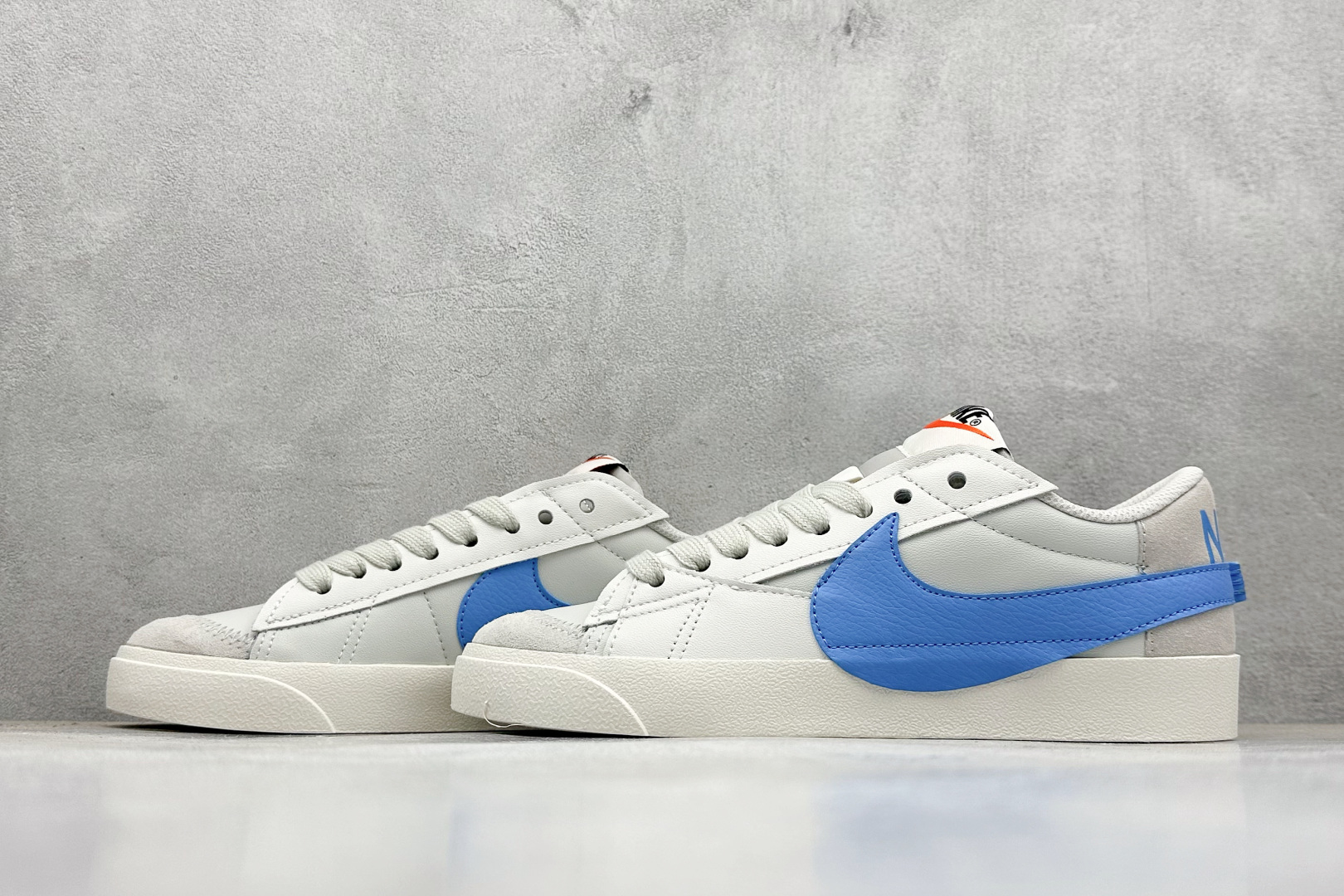 150 PG版Nike Blazer low 77 JUMBO 开括者大勾低帮休闲板鞋 DQ1470-003