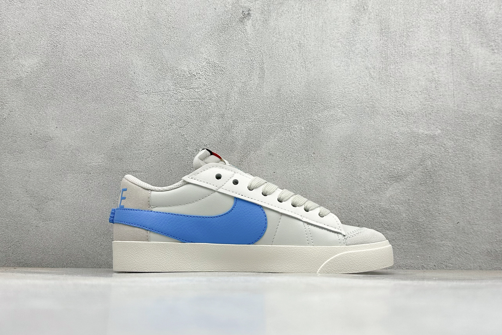 150 PG版Nike Blazer low 77 JUMBO 开括者大勾低帮休闲板鞋 DQ1470-003