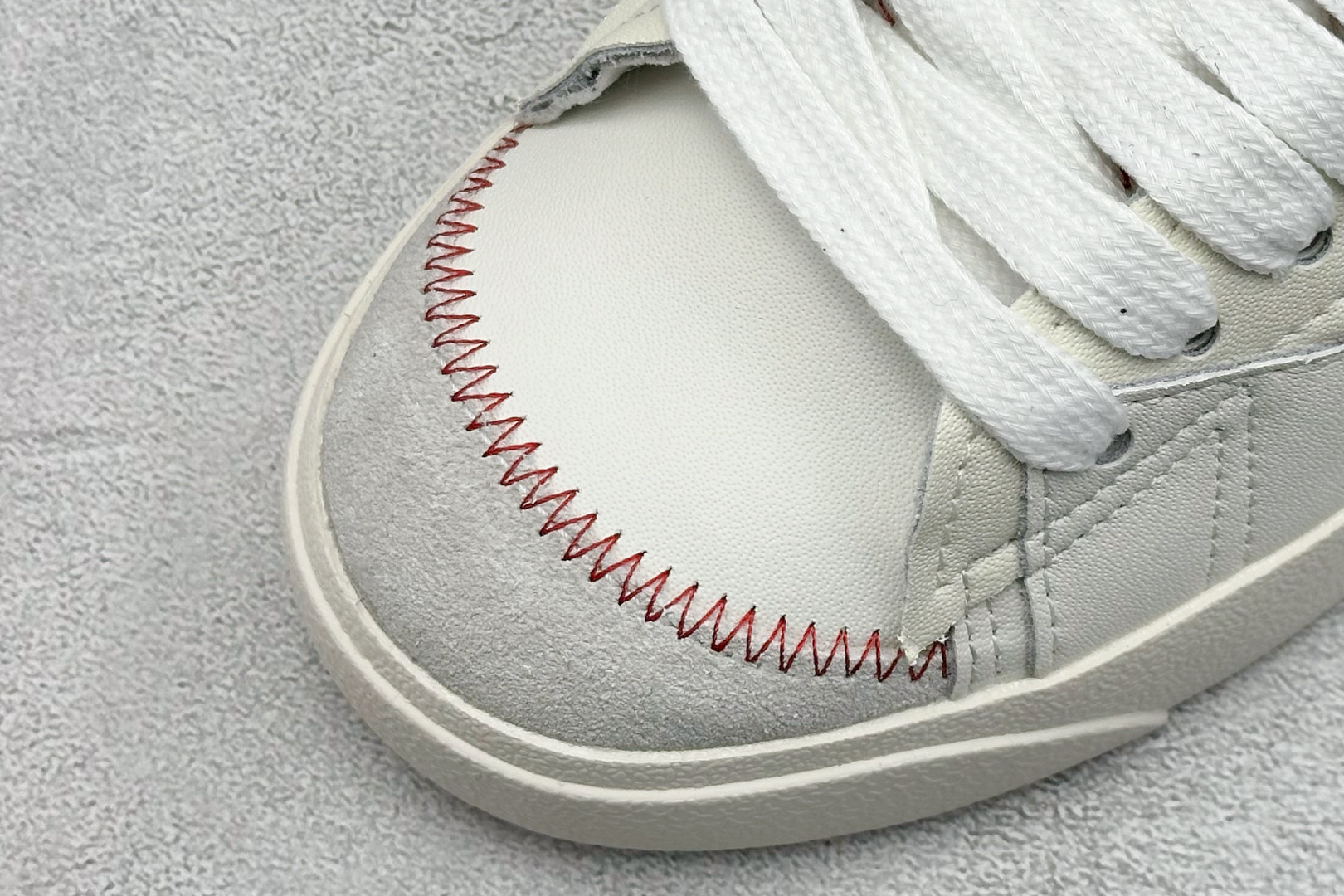 PG版Nike Blazer low 77 JUMBO 开括者大勾低帮休闲板鞋 DQ1470-005