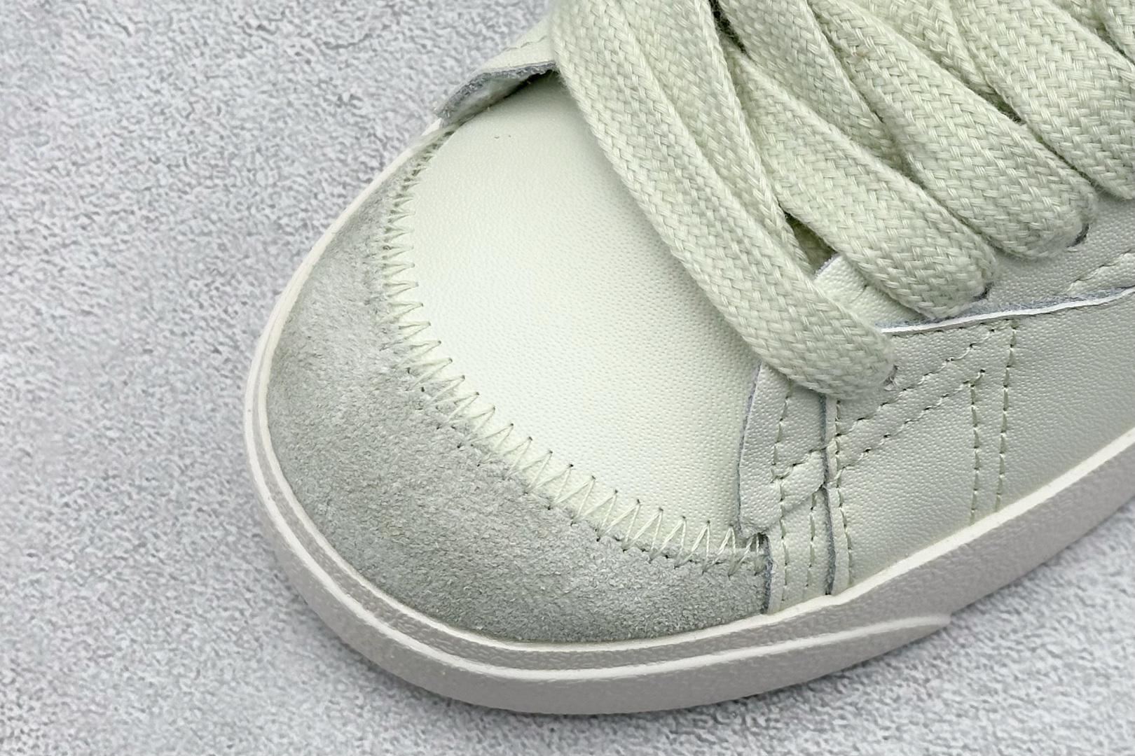 PG版Nike Blazer low 77 JUMBO 开括者大勾低帮休闲板鞋 DQ1470-004