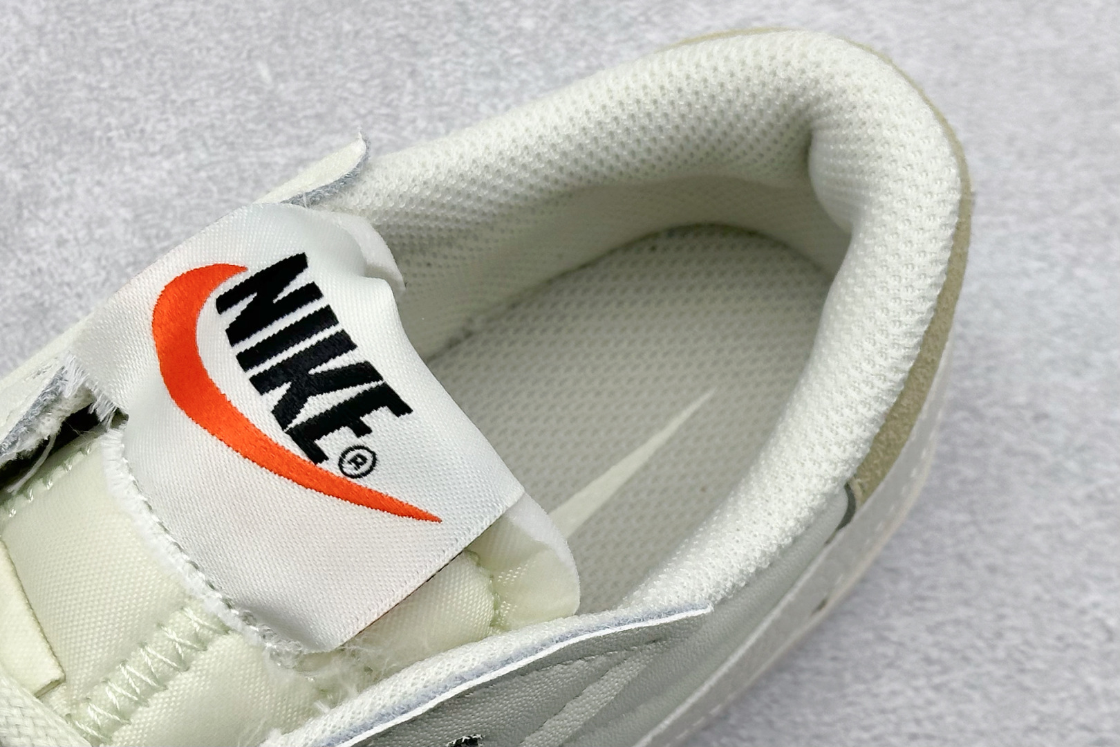 PG版Nike Blazer low 77 JUMBO 开括者大勾低帮休闲板鞋 DQ1470-004