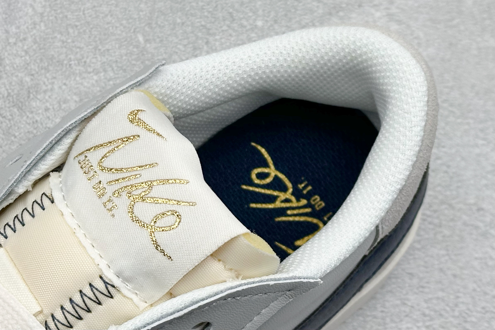 PG版Nike Blazer low 77 JUMBO 开括者大勾低帮休闲板鞋 FZ6773-100