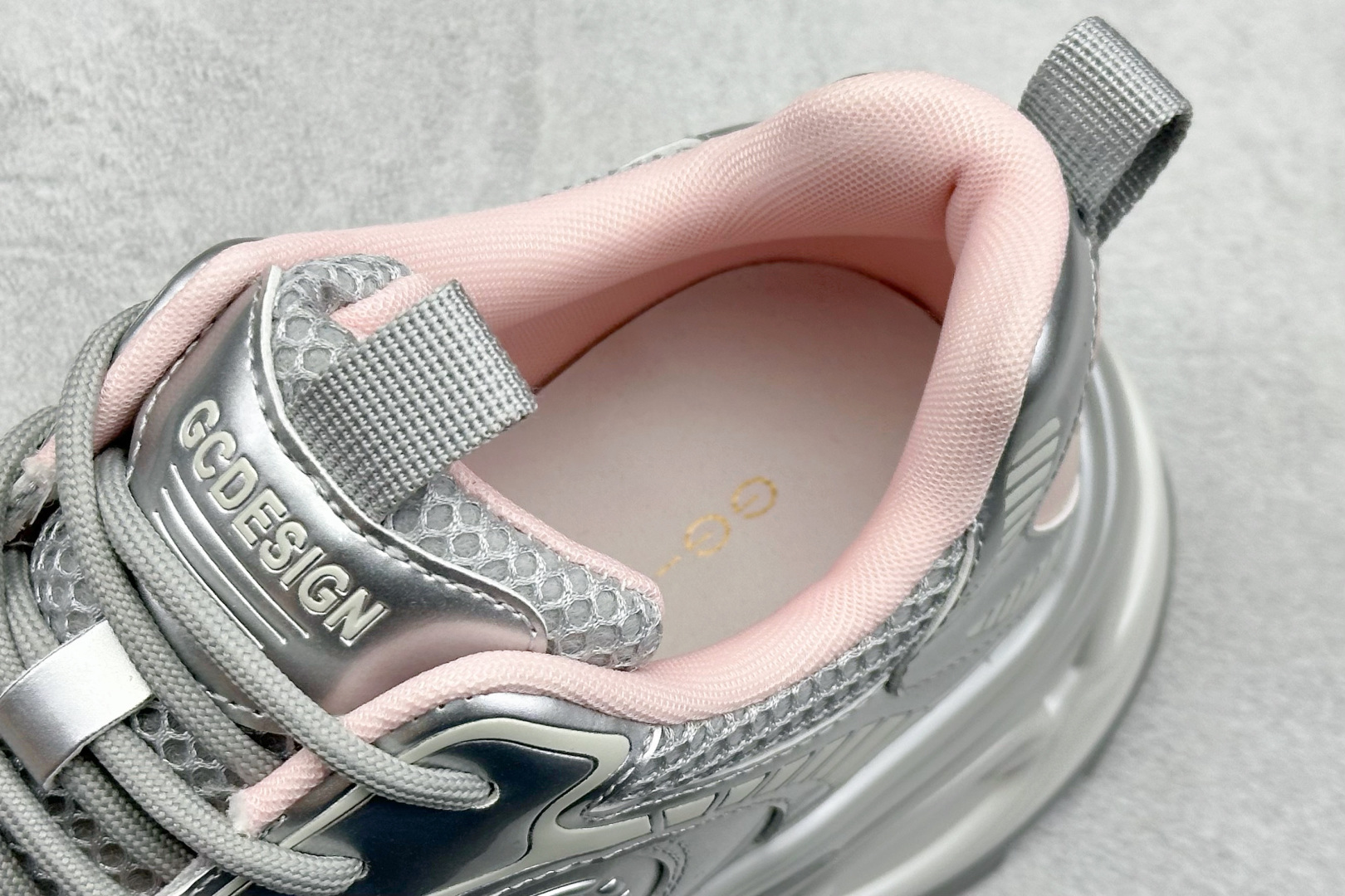 220 GG-CC赵露思2025新款厚底增高休闲运动老爹鞋系列-Chinese UA Cheap High Quatity Brand Clothes Bags handbags Sneakers wholesale wholesaler seller from China Factory suppliers Fashion Clothing Shoes best Quality Beautiful Price 220 GG-CC赵露思2025新款厚底增高休闲运动老爹鞋系列