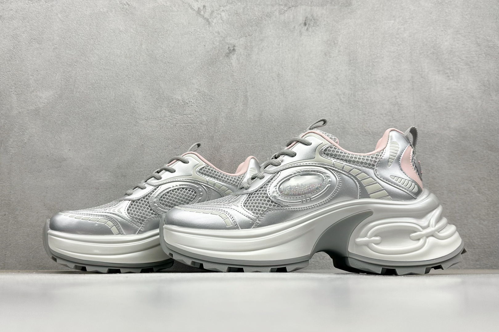 220 GG-CC赵露思2025新款厚底增高休闲运动老爹鞋系列-Chinese UA Cheap High Quatity Brand Clothes Bags handbags Sneakers wholesale wholesaler seller from China Factory suppliers Fashion Clothing Shoes best Quality Beautiful Price 220 GG-CC赵露思2025新款厚底增高休闲运动老爹鞋系列