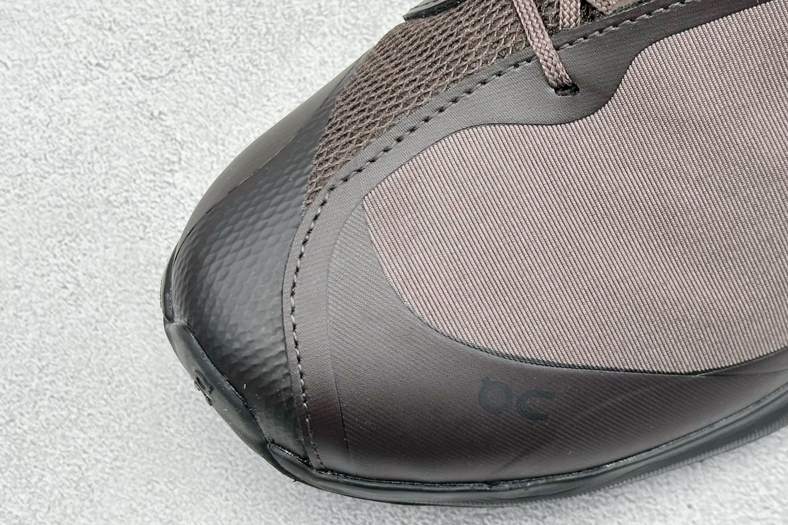 240 PO ARCHIVE FACTION (PAF) x On昂跑 Cloudventure Peak 舒适百搭耐磨 低帮 休闲跑步鞋 3ME3065