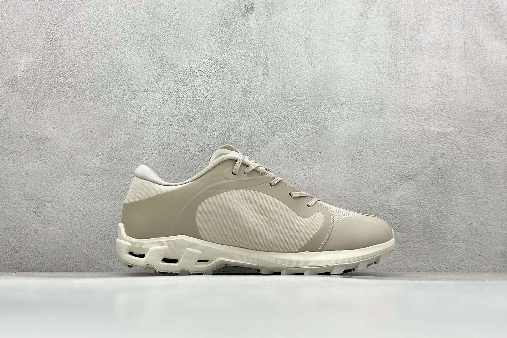 240 PO ARCHIVE FACTION (PAF) x On昂跑 Cloudventure Peak 舒适百搭耐磨 低帮 休闲跑步鞋 3ME3065