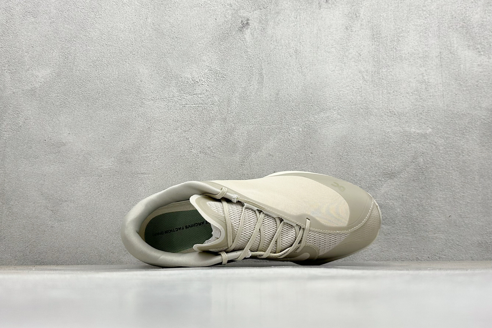 240 PO ARCHIVE FACTION (PAF) x On昂跑 Cloudventure Peak 舒适百搭耐磨 低帮 休闲跑步鞋 3ME3065