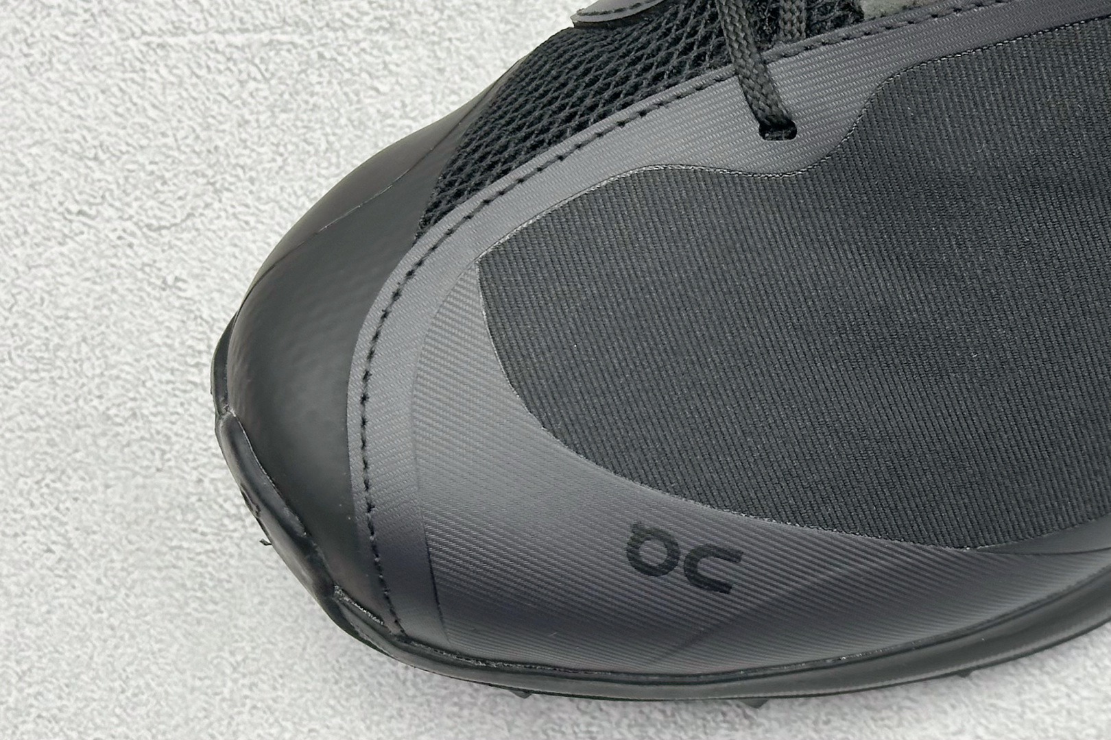 240 PO ARCHIVE FACTION (PAF) x On昂跑 Cloudventure Peak 舒适百搭耐磨 低帮 休闲跑步鞋 3ME30650485