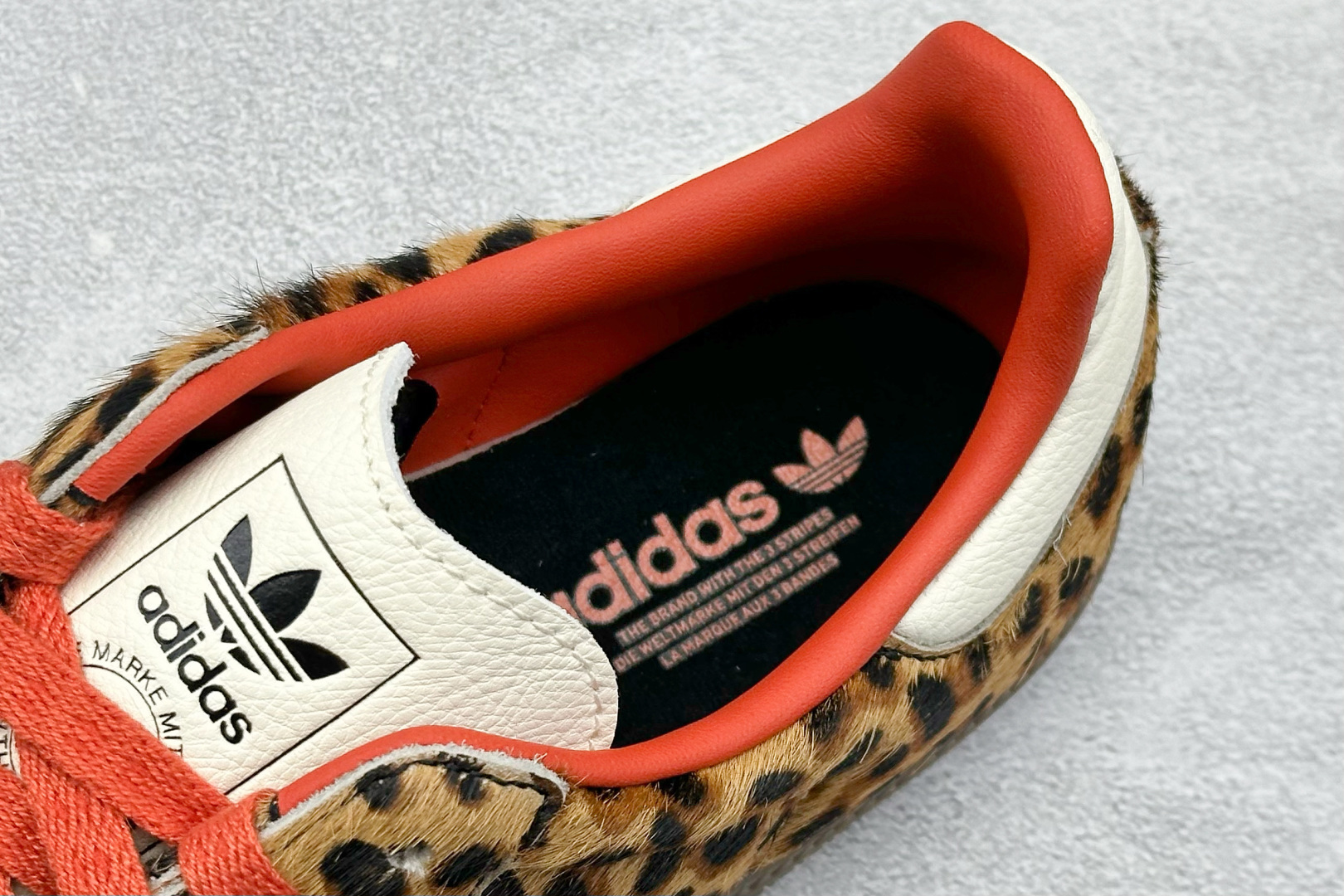 190 Adidas Samba 阿迪三叶草休闲板鞋 JI2734