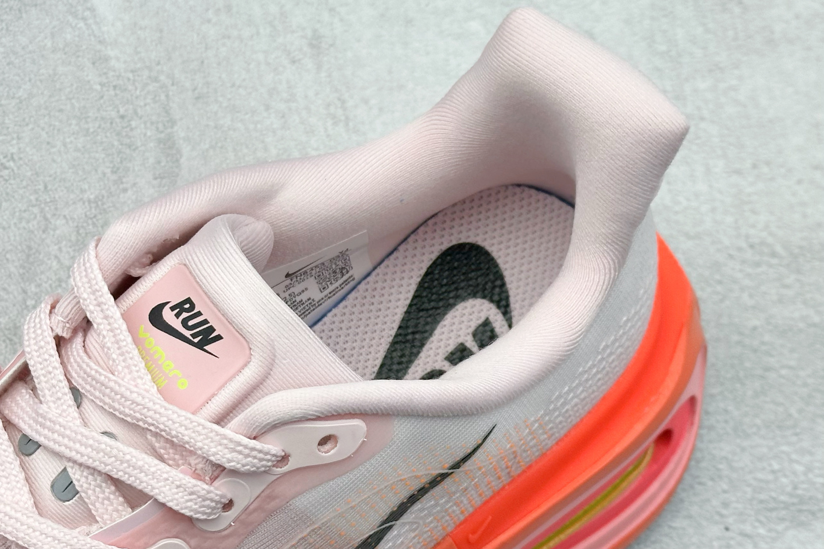 YH版Nike Air Zoom Zoom Premium 耐克网面厚底气垫跑鞋 FN8453-036