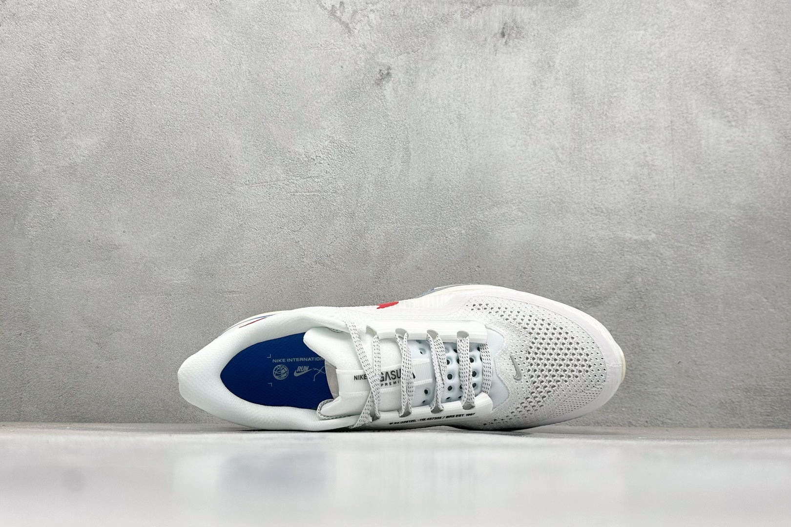 CK版NK Pegasus Premium系列 全掌气垫纤维气柱网面跑步鞋 IH7347-111